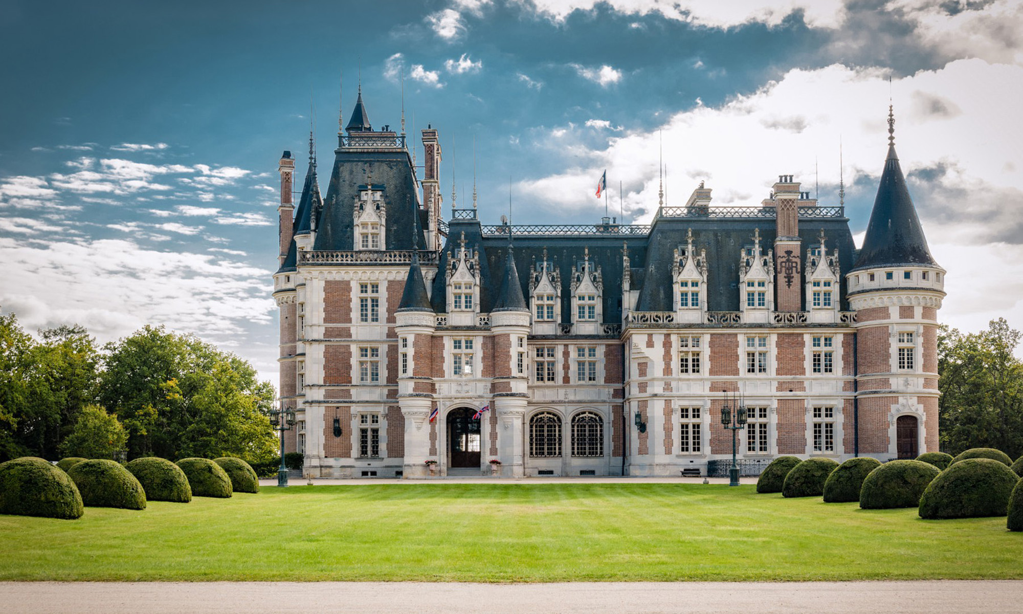 Chateau de la Triboulette Vouzeron